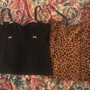 Betsey Johnson tank top